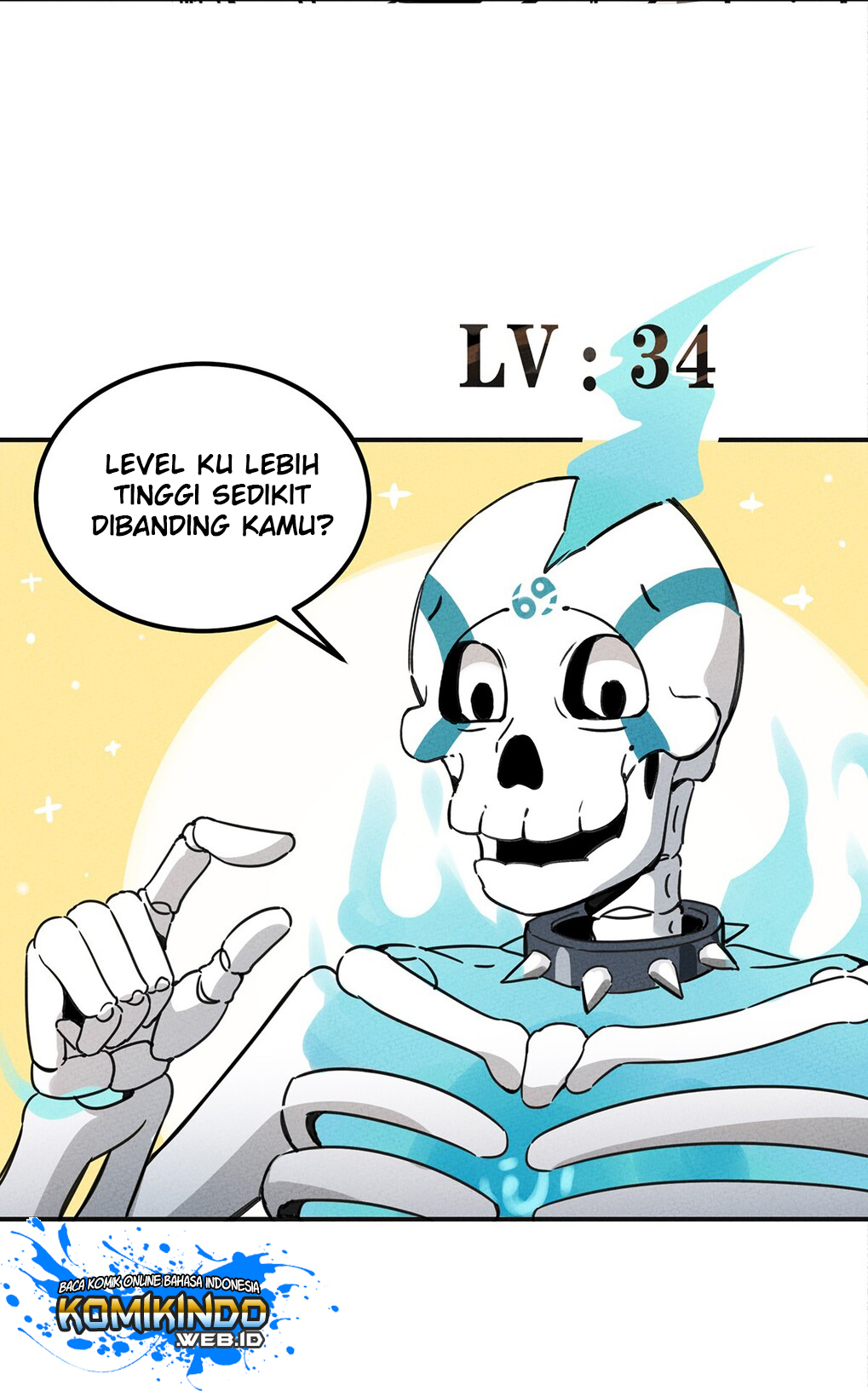 Weakest Little Monster Chapter 07 Gambar 35